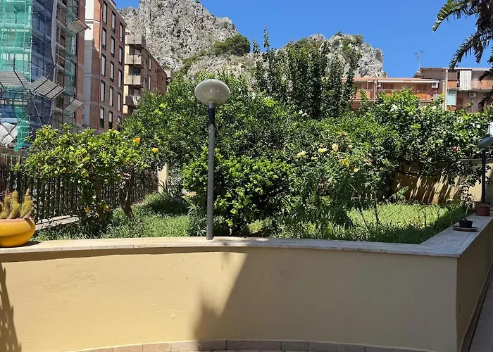 Apartament Delia S House Cefalù
