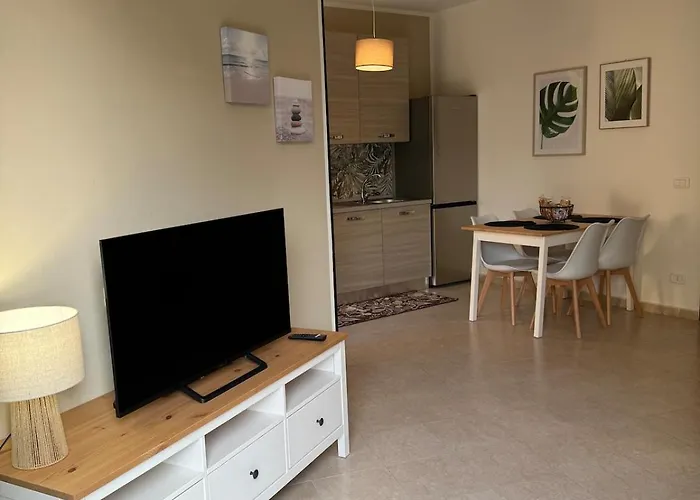 Delia S House Apartament Cefalù