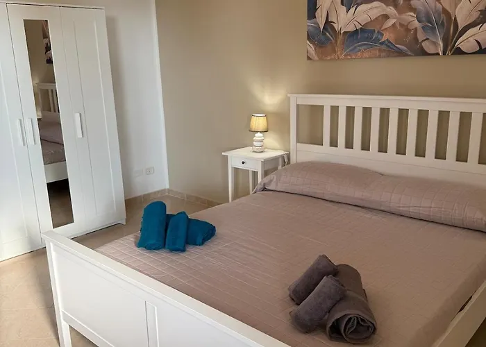 Apartament Delia S House Cefalù