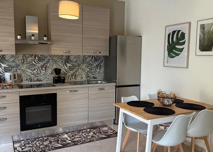 Delia S House Apartman Cefalù